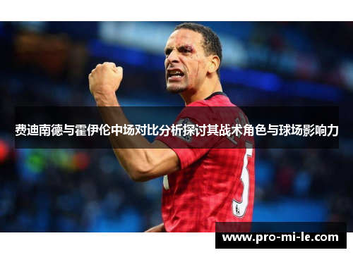 费迪南德与霍伊伦中场对比分析探讨其战术角色与球场影响力