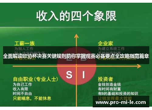 全面解读欧协杯决赛关键规则助你掌握观赛必备要点全攻略指南篇章 全面解读欧协杯决赛关键规则助你掌握观赛必备要点全攻略指南篇章