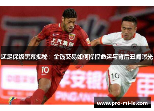 辽足保级黑幕揭秘：金钱交易如何操控命运与背后丑闻曝光